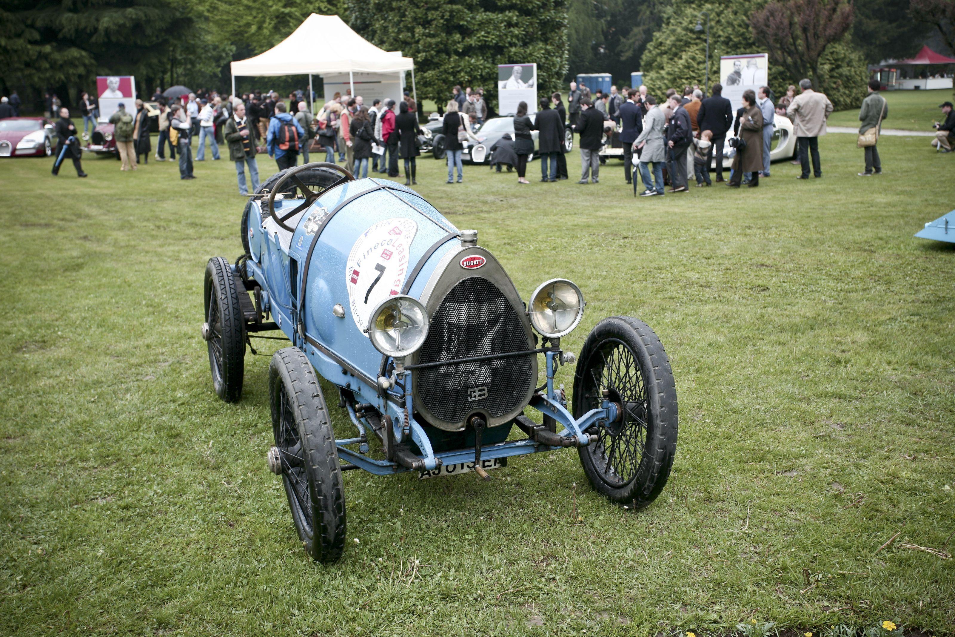 Kit MCM métal assemblé Sb 1/43 - Bugatti type 13 1910 - eBay